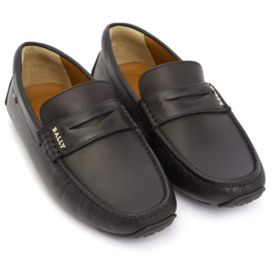 Giay Bally Pavel 901 'Black' PAVEL-901