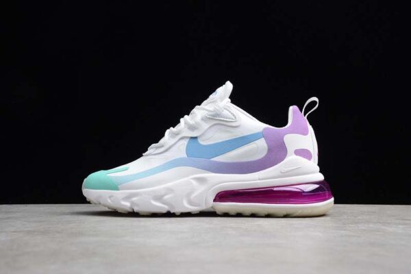 Giày Nike Wmns Air Max 270 React 'Light Purple' AT6174-102 - Hình ảnh 5