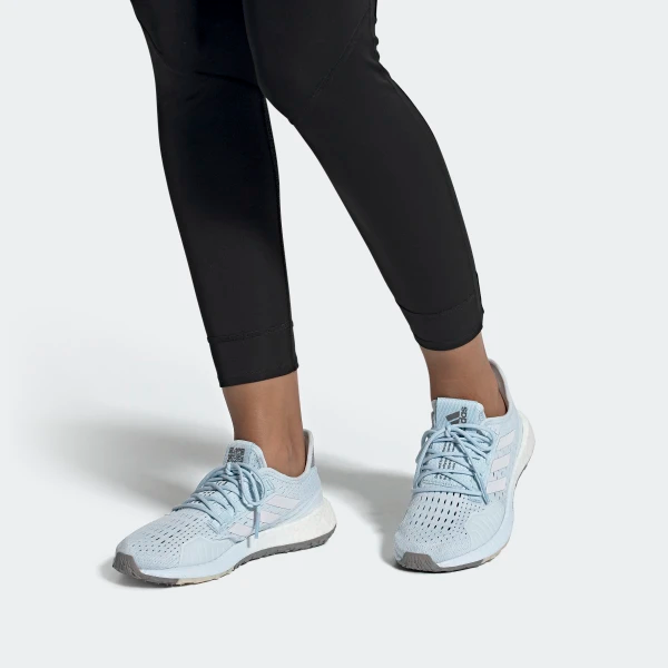 Giày Adidas Pulseboost Hd SummerRdy Marathon Running 'Cloud White' EG0942 - Hình ảnh 2