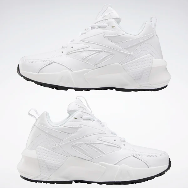 Giày Reebok Aztrek Double Mix White EH2338 - Hình ảnh 3