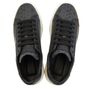 Giay Bally B-Monogram MIKY T 723 'Black' MIKY-T-723