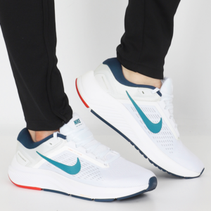 Alternative view of Giày Nike Air Zoom Structure 24 'White' DA8535-102