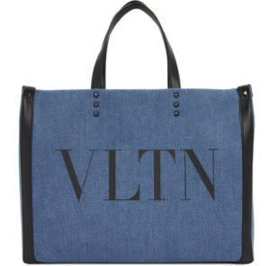 Tui Valentino Logo Medium 'Blue' B0A35USI-6V6