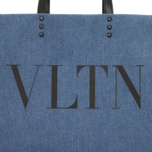 Tui Valentino Logo Medium 'Blue' B0A35USI-6V6