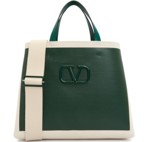 Tui Valentino V Logo 'Green' B0B91ZKX-UYR