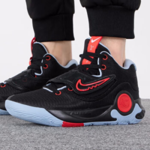 Giay Nike KD Trey 5 X EP 'Black Light Crimson' DJ7554-011