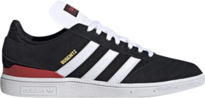Giày Adidas Busenitz Pro 'Black Scarlet' B22767
