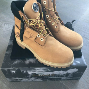 Alternative view of Giày Timberland OVO x 6 Inch Premium Boot 'Wheat' TB0A1OVV