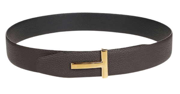 Thắt lưng Tom Ford Men's Double Sided T Belt TB178TLCL050-C7906