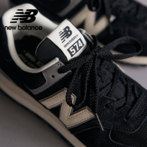 Giay New Balance 574 'Black' U574LL2