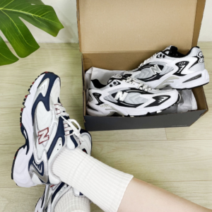 Alternative view of Giày New Balance 725 'White Navy' ML725K