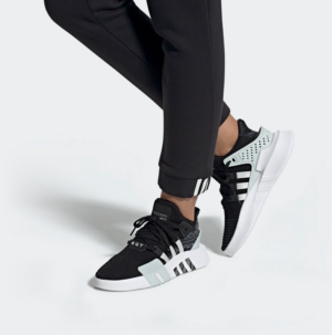 Alternative view of Giày Adidas EQT Bask ADV 'Black White-Ice' FV4536