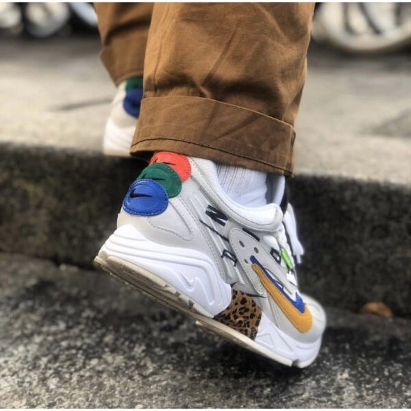 Giày Nike Air Ghost Racer 'Copy and Paste' CT2537-100 - Hình ảnh 3