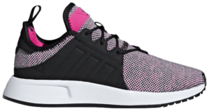 Giày Adidas X_PLR J 'Shock Pink Black' B41790