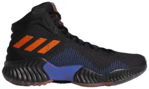 Giày Adidas Pro Bounce 2018 'Core Black Orange'  B41990
