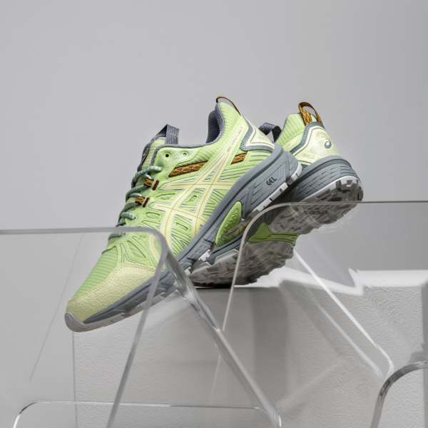 Giày Asics HN1-S Gel Venture 7 'Lime Green' 1201A195-300 - Hình ảnh 3