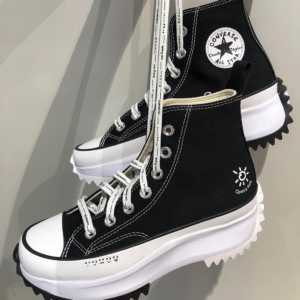 Giay Converse Run Star Hike Hi 'Black' A03753C