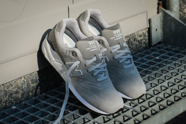 Giày New Balance 999 'Steel' MRL999AG - Hình ảnh 3