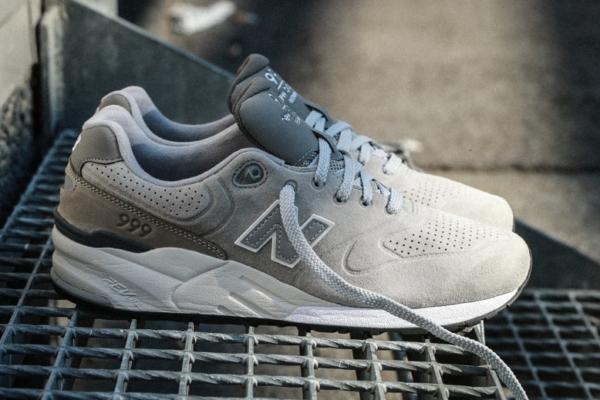 Giày New Balance 999 'Steel' MRL999AG - Hình ảnh 2