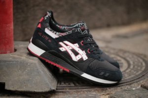 Alternative view of Giày Asics Gel Lyte 3 'Bandana' H424N-9001