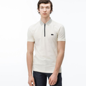 Ao Lacoste Erkek Slim Fit Pembe Polo PH9400-D9D