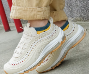 Giay Nike Wmns Air Max 97 LX 'Woven Fossil' DC4144-200