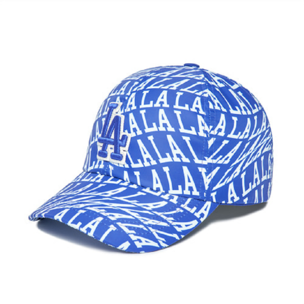 Mũ MLB Ball Cap LA Dodgers Blue Illusion Logo