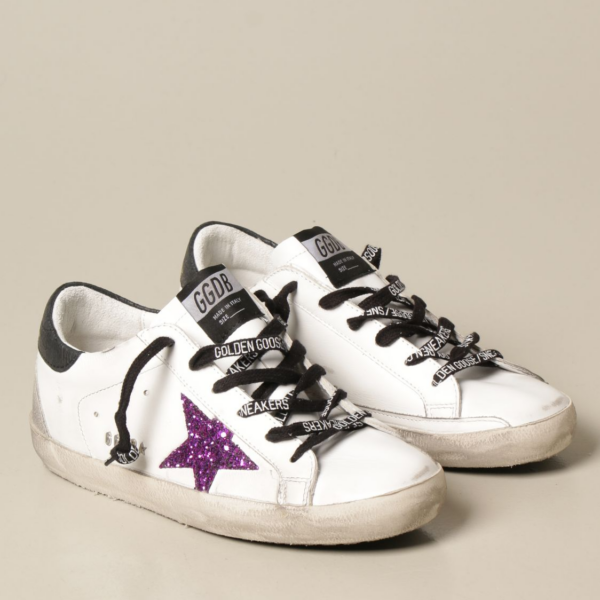 Giày Golden Goose Super Star GWF00102-F000236-10252 - Hình ảnh 6