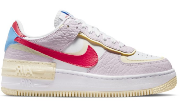 Giày Nike Air Force 1 Shadow Pink Red White DN5055-600