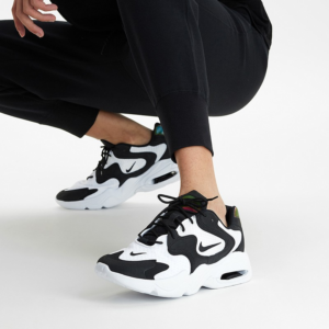 Alternative view of Giày Nike Air Max 2X 'White Black' CK2943-100