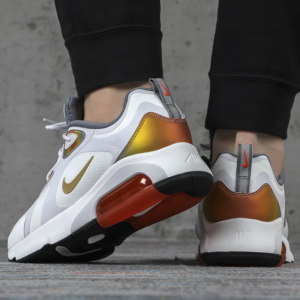 Alternative view of Giày Nike Air Max 200 'Magma Orange' AT8507-100