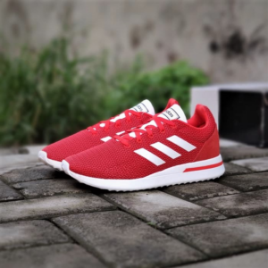 Alternative view of Giày Adidas Essentials Run 70s Red B96556