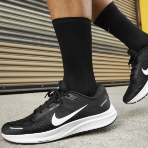 Alternative view of Giày Nike Air Zoom Structure 23 'Black White' CZ6720-001