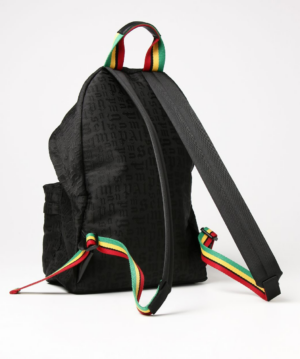 Alternative view of Túi Palm Angles Monogram Pattern Backpack PMNB012S21FAB005-1010