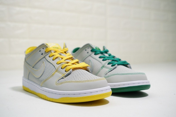 Giày Nike Ishod Wair x SB Dunk Low 'Mismatch' AR1399-113 - Hình ảnh 7