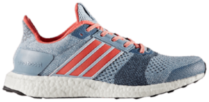 Giày Adidas Wmns UltraBoost 'Blue Haze Coral' BA7835