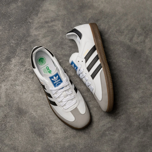 Giày Adidas Samba 'Vegan' FW2427 - Hình ảnh 5