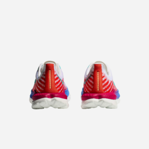 Giay Hoka Mach 5 Running 'Red' 1127893-WFM