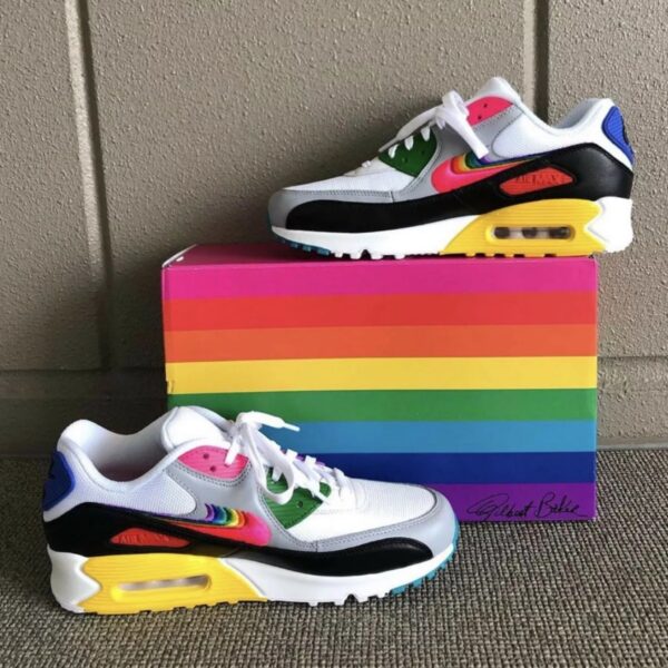 Giày Nike Air Max 90 'Be True' CJ5482-100 - Hình ảnh 2