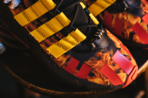 Giay Adidas Lexicon 'BAIT x Street Fighter Dhalsim' FY5362
