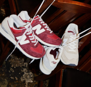 Giay New Balance 574 'Lunar New Year Classic Crimson' U574LR2