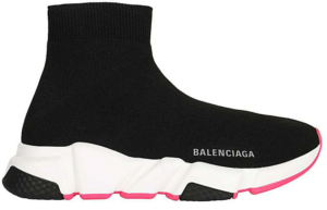 Giày BBalenciaga Speed Trainer Pink Sole (W) 587280-W1725-1915