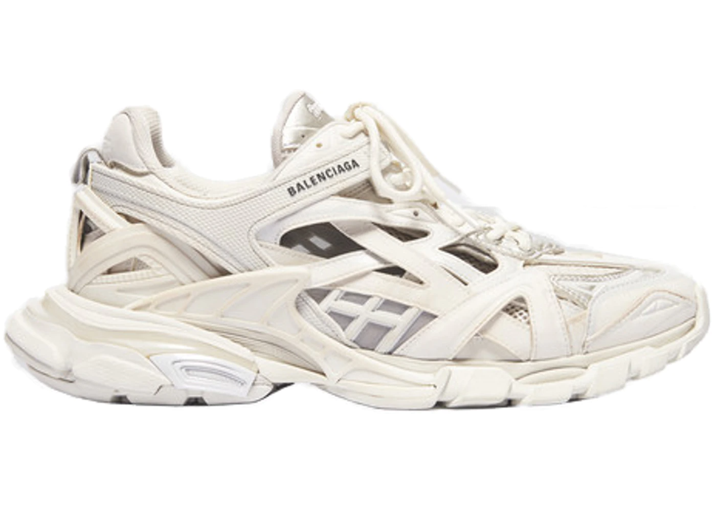 Balenciaga launches tennis shoes for more than 115 thousand pesos that you  can not wear