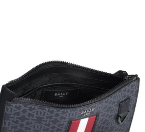 Alternative view of Ví Bally Makid 'Black Red' MAKID-06