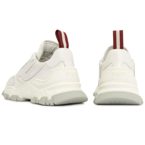 Giay Bally Holden W T 07 'White' HOLDEN-WT-07