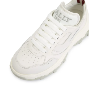 Giay Bally Holden W T 07 'White' HOLDEN-WT-07