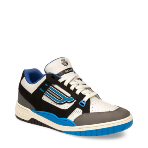 Alternative view of Giày Bally Kuba Champion Sneakers 'White Blue' 6226046