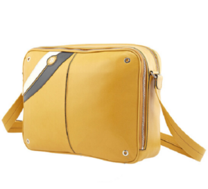 Alternative view of Túi Bally Supersmash Scratch Reporter 'Yellow' 6226349