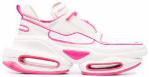 Giày Balmain B-bold 'White Pink' XN1VI541TSNHGIG