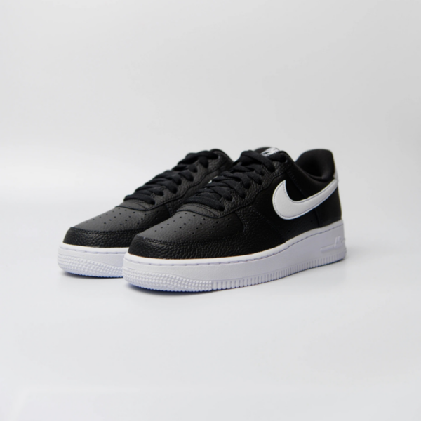 Giày Nike Air Force 1 '07 'Black White' CT2302-002 - Hình ảnh 7